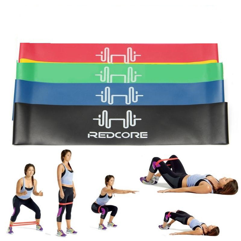 🎁 Bộ dây tập mông chân cho nữ 💝FREE SHIP💝 dây tập gym mini band [ HOT ]