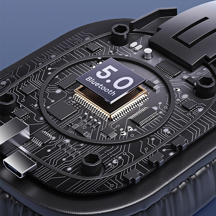 Tai nghe chụp tai Bluetooth EDR Gaming Remax RB-750HB