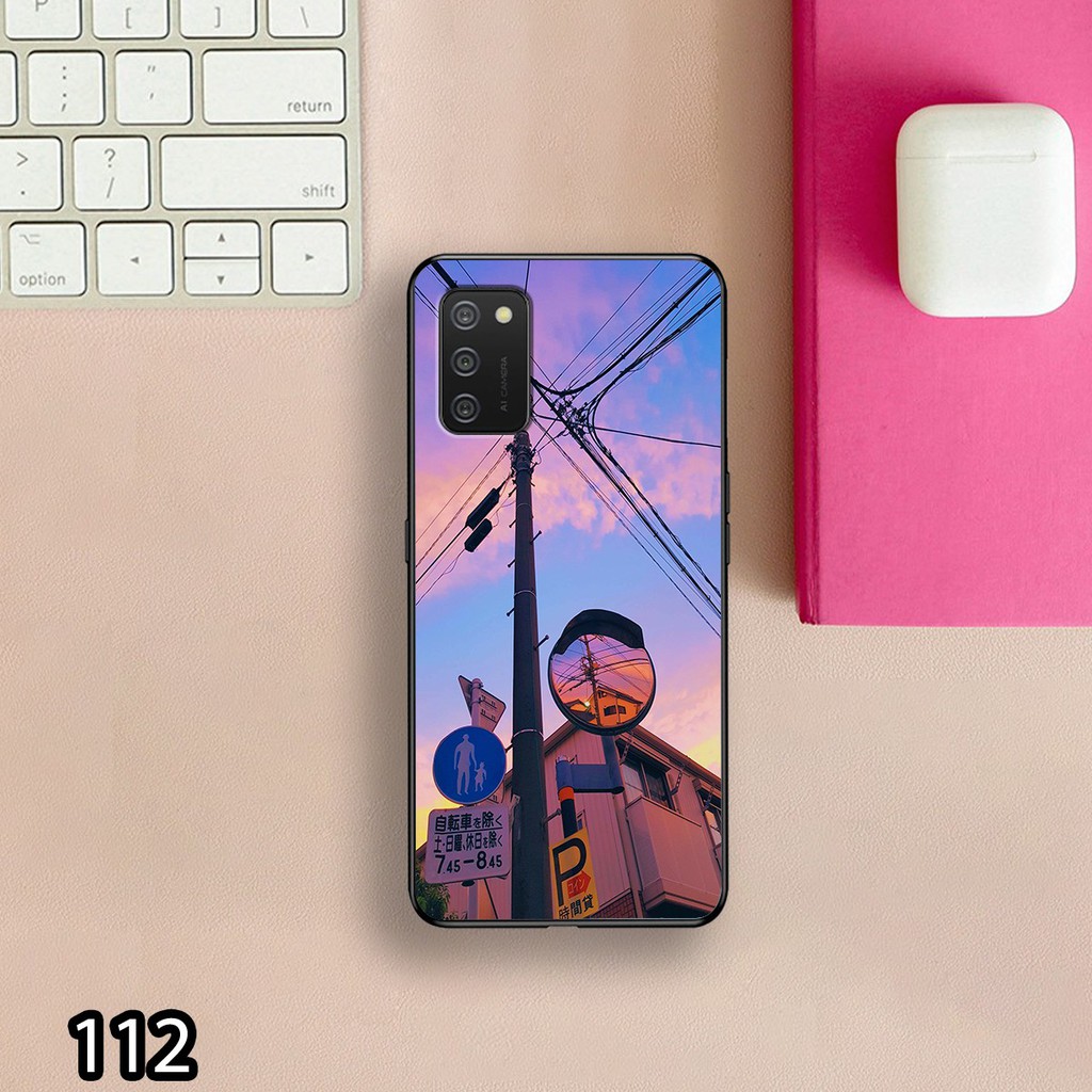 Ốp lưng Samsung A01/A02/A02s in hình Thành Phố Đêm siêu đẹp, độc, lạ_KINGSTORE.HN_Ốp SS A01/A02/A02s