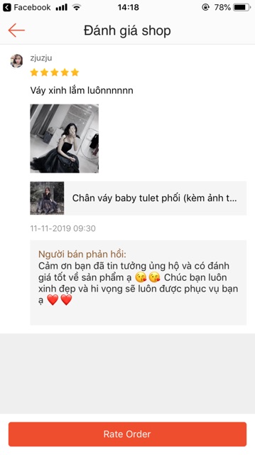 Chân váy baby tulet phối (kèm ảnh thật) | BigBuy360 - bigbuy360.vn