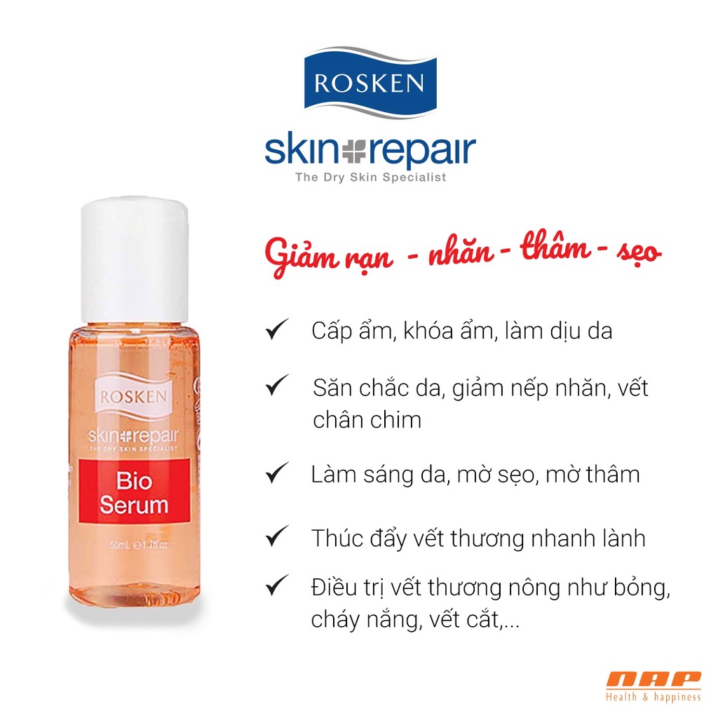 Rosken Bio Serum