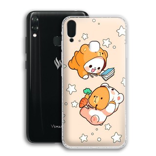 [FREESHIP ĐƠN 50K] Ốp lưng dẻo cho điện thoại Vsmart Joy 1 Plus - 01193 0546 COUPLE09