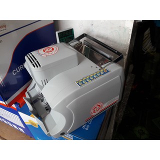 Máy đếm tiền xinda super bc 2166l