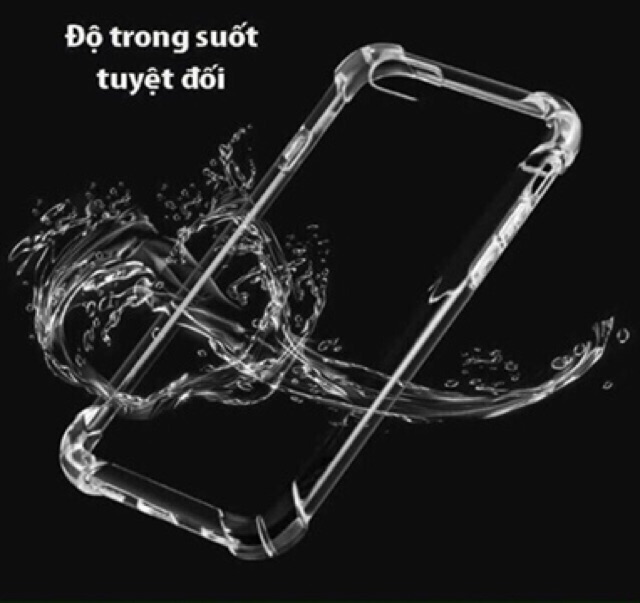 Ốp lưng trong chống sốc dẻo Oppo A7/A5s/F9/A12/Reno 6Z/A52/A92/C11/Reno 5 5G/C20/C11 2021/8T/A78/A17/A17K