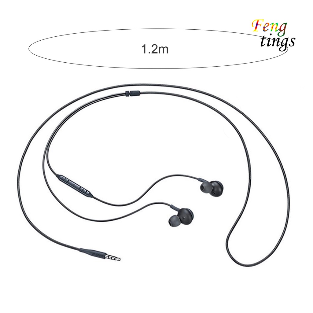 Tai nghe cách âm giắc cắm 3.5mm cho điện thoại