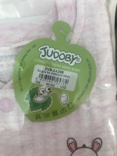Áo gile judoby (6-36M)