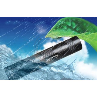 Đèn pin siêu sáng Fx-S5 led Q5