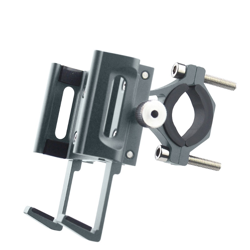 Giá Đỡ Điện Thoại Chống Rung Lắc Gắn Ghi Đông Xe Đạp / Mô Tô 4.5-7 ''