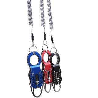 Kìm kẹp cá mini được thiết kế nhỏ gọn dễ cầm dụng cụ câu cá cao cấp tiện lợi đồ câu cá đồ gắp cá gỡ cá bị mắc câu Mini