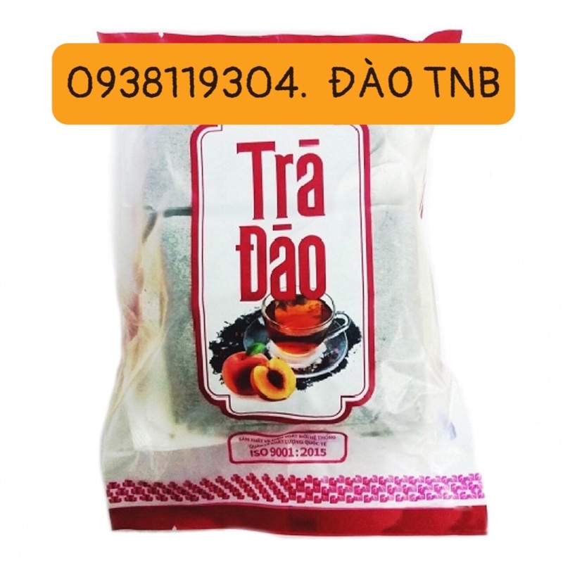Trà đào túi lọc Tân Nam Bắc 200g TNB* 30 gói