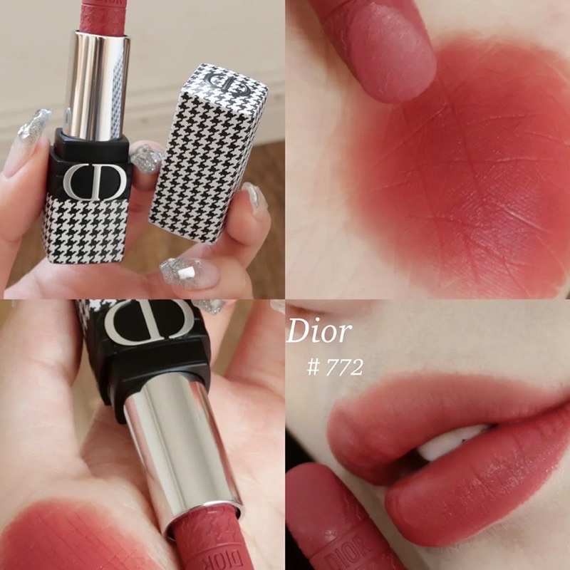 Son DI.OR kẻ bản Limited màu 312,999,772,720