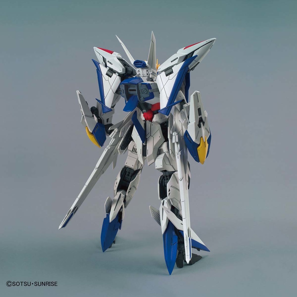 Mô Hình Gundam MG 1/100 Eclipse