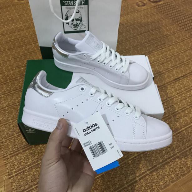 Sales 8-8 Giày thể thao stan smith gót bạc 👟 👟 2020 ️🥇 . 2020 ' 2020 👟 . < /