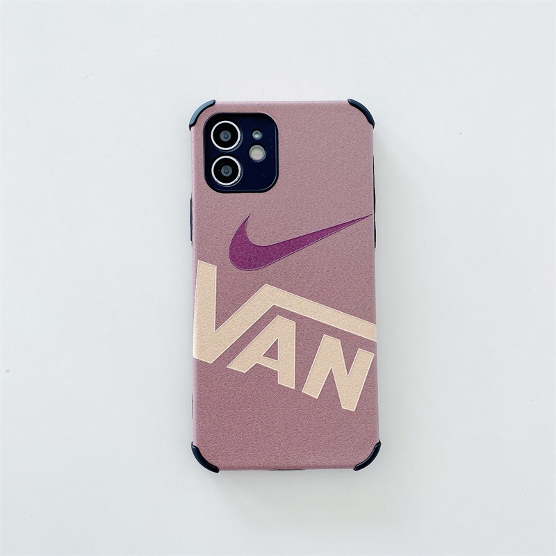 Ốp Điện Thoại TPU Dẻo In Logo Thương Hiệu Thời Trang Cổ Điển Cho iPhone 14 13 12 11 pro max X XS XR 7 / 8 Plus