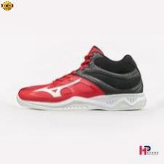 LV 10.10 [Siêu Sale] GIÀY BÓNG CHUYỀN MIZUNO THUNDER BLADE 2 MID (ĐỎ) . :)) [ NEW ĐẸP ] . new XCv ; ` * . ' 12.12