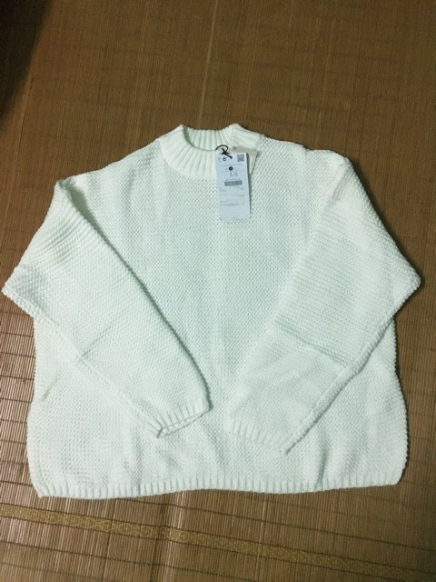 Sẵn áo len bsk size XS