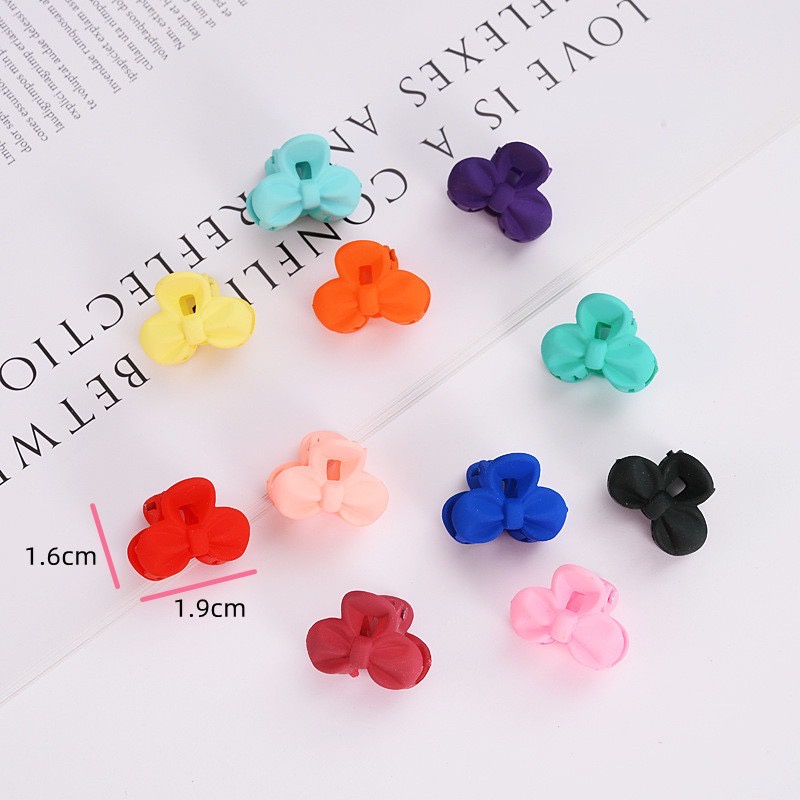 Kẹp Tóc Hình Hoa Chó Mèo Cột Tóc Thú Cưng Xinh Xắn Hihapet.