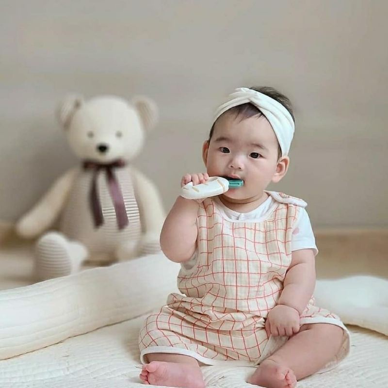 TÚI NGỦ HÀN QUỐC COTTON ORGANIC ROTOTOBEBE CHO BÉ