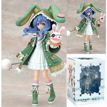 Mô Hình Nhân Vật Yoshino Hoạt Hình DATE A LIVE 20cm