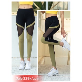 quần tập yoga, gym