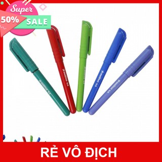 Bút máy Hồng Hà nét hoa