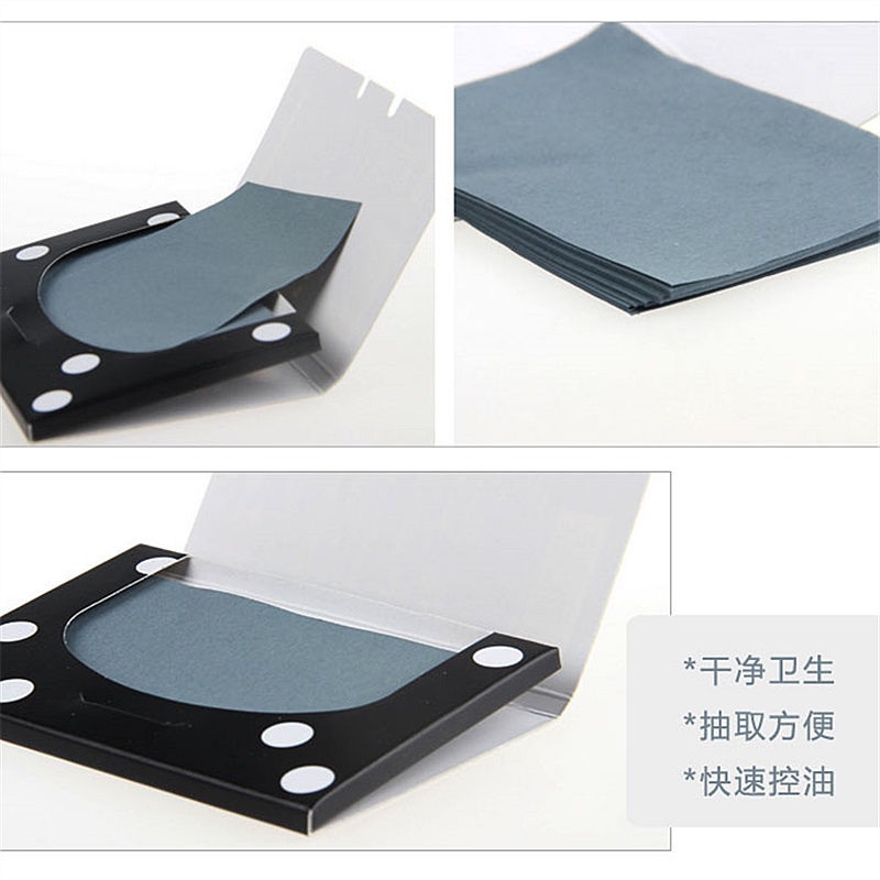 Mạnh Mẽ Da Lộn Than Tre Giấy Thấm Dầu Mặt Nữ Sinh Viên Kiểm Soát Dầu Mùa Nam Mặt Dầu Dầu Để Khăn Giấy Ra Khỏi Cần Thiết | BigBuy360 - bigbuy360.vn