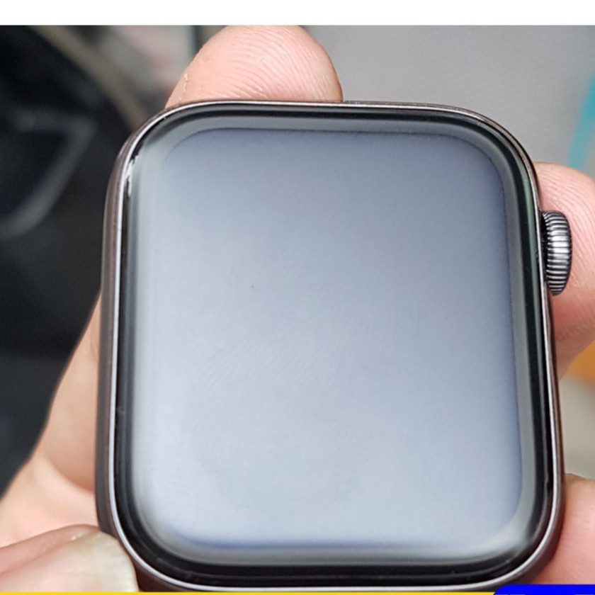 Combo dán PPF nhám Full body và màn hình cho Apple Watch đồng Hồ Thông Minh iWatch 1/2/3/4/5/6/SE Size 38/40/42/44 mm