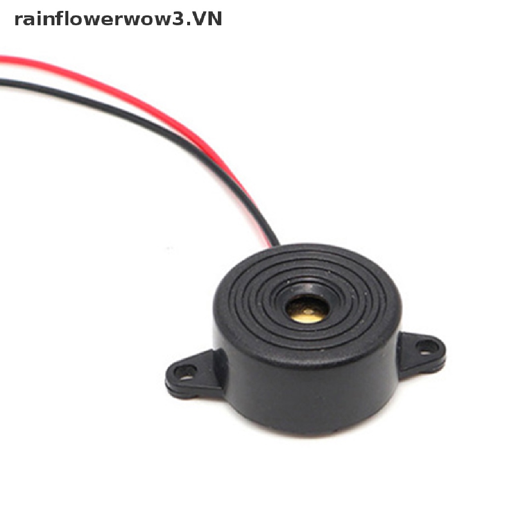 Còi Báo Động SFM-20B DC3-24V Âm Thanh Lớn Chất Lượng Cao