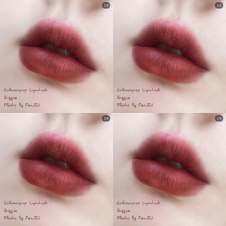 Son Colourpop Lippie Stix- Ziggie