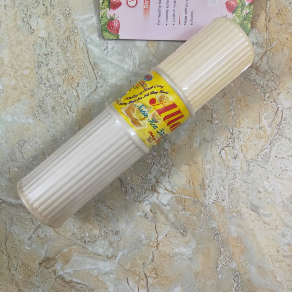 Nước hoa Xịt phòng Allat trắng Tracatu 200ml Mùi hương Anchenter