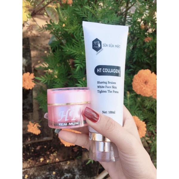 SỮA RỬA MẶT HT BEAUTY