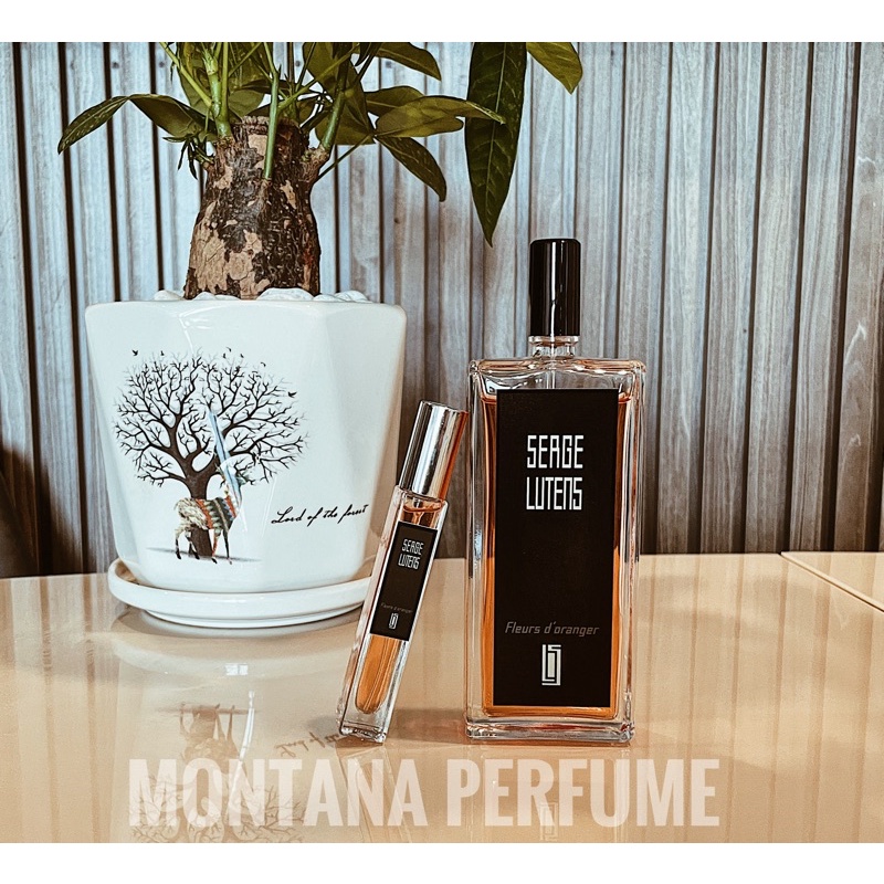 ♥ Mẫu thử 10ml nước hoa Serge Lutens 𝑭𝒍𝒆𝒖𝒓𝒔 𝒅'𝑶𝒓𝒂𝒏𝒈𝒆𝒓 ♥polymer♥
