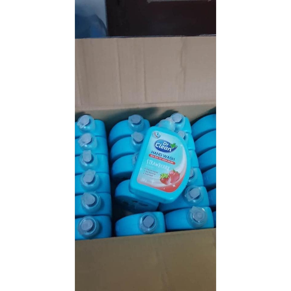 |Giá tri ân| Nước rửa tay kháng khuẩn Dr Clean 200g | BigBuy360 - bigbuy360.vn