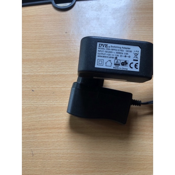 Nguồn 12V chính hãng thanh lý các loại 1A/1.5A/2A - Adapter 12V chân to