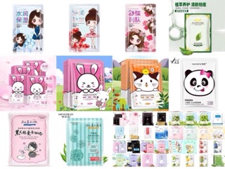 COMBO 100 MẶT NẠ NỘI ĐỊA 355K