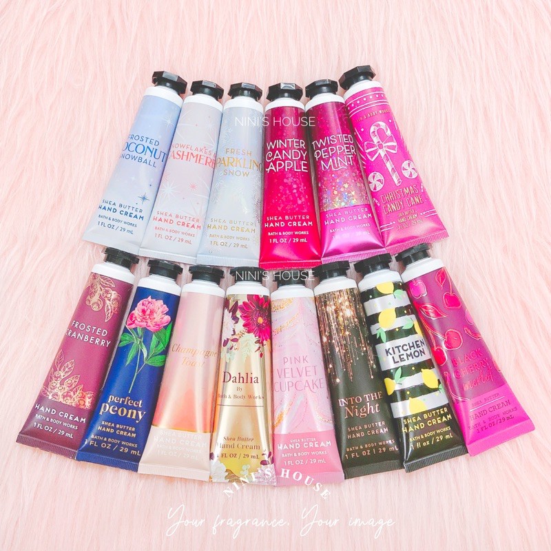 Handcream Kem dưỡng da tay Bath and Body Works 30ml | BigBuy360 - bigbuy360.vn