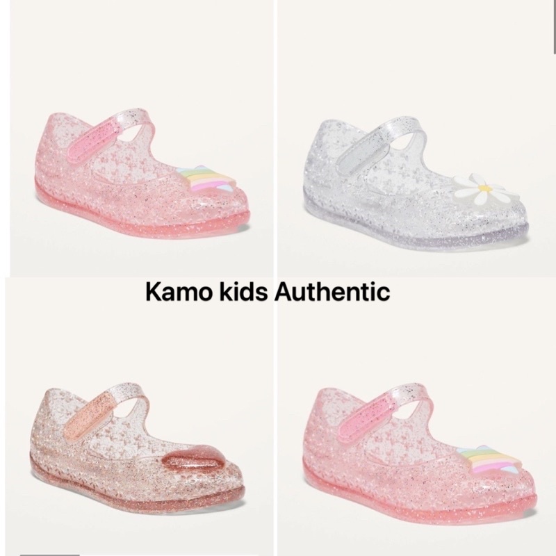 Giày thơm Old navy hàng Auth cho bé siêu xinh