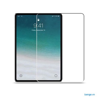 Dán màn hình cường lực iPad Pro 12.9 inch 2018 (thế hệ 3) 9H 2.5D siêu mỏng
