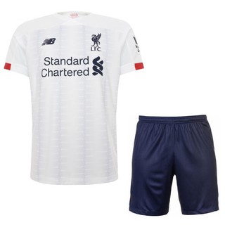 Quần Áo bóng đá CLB Liverpool 2019/20 - Hàng thun thái nhập xịn - Có logo đầy đủ