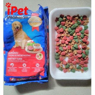 Thức ăn chó SmartHeart 400g