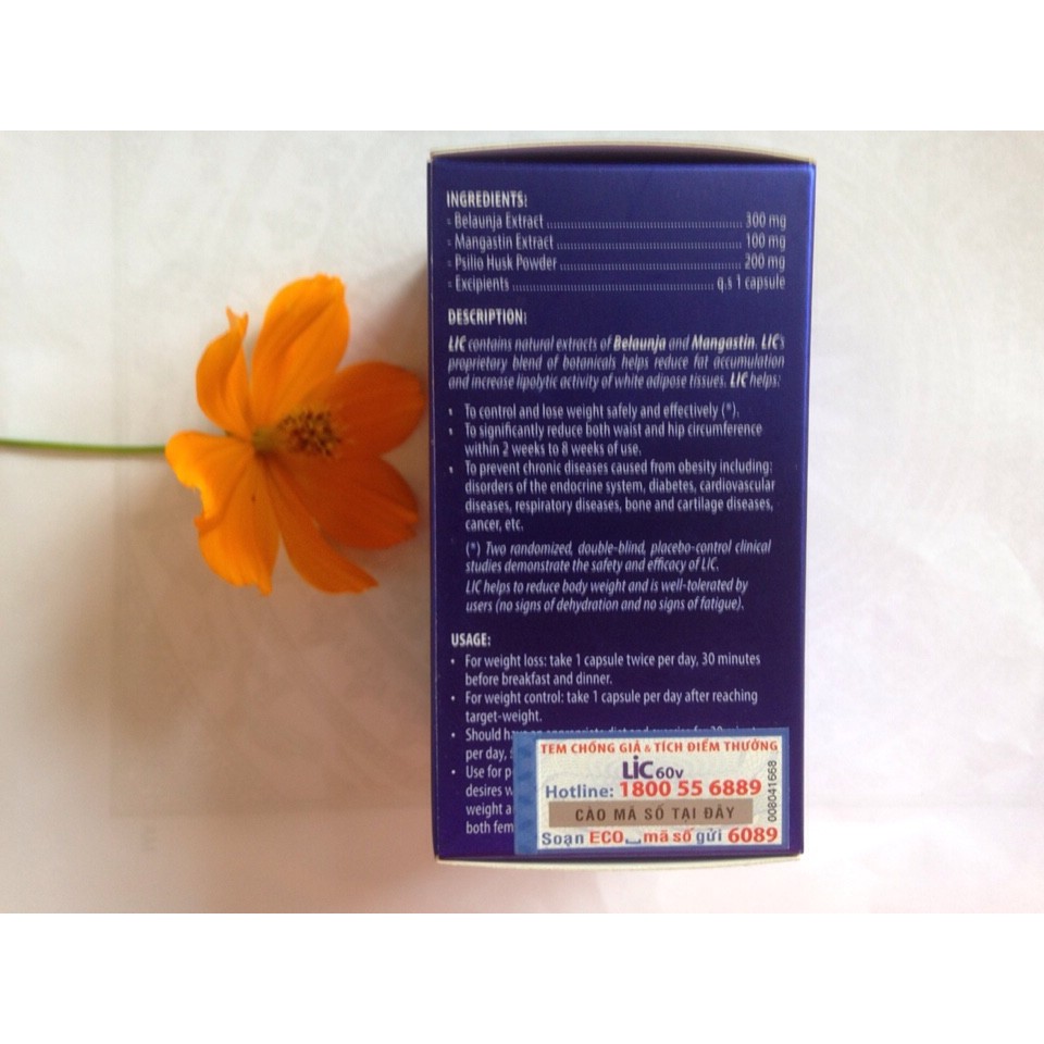 LIC giảm cân đẹp dáng tự tin tỏa sáng | BigBuy360 - bigbuy360.vn