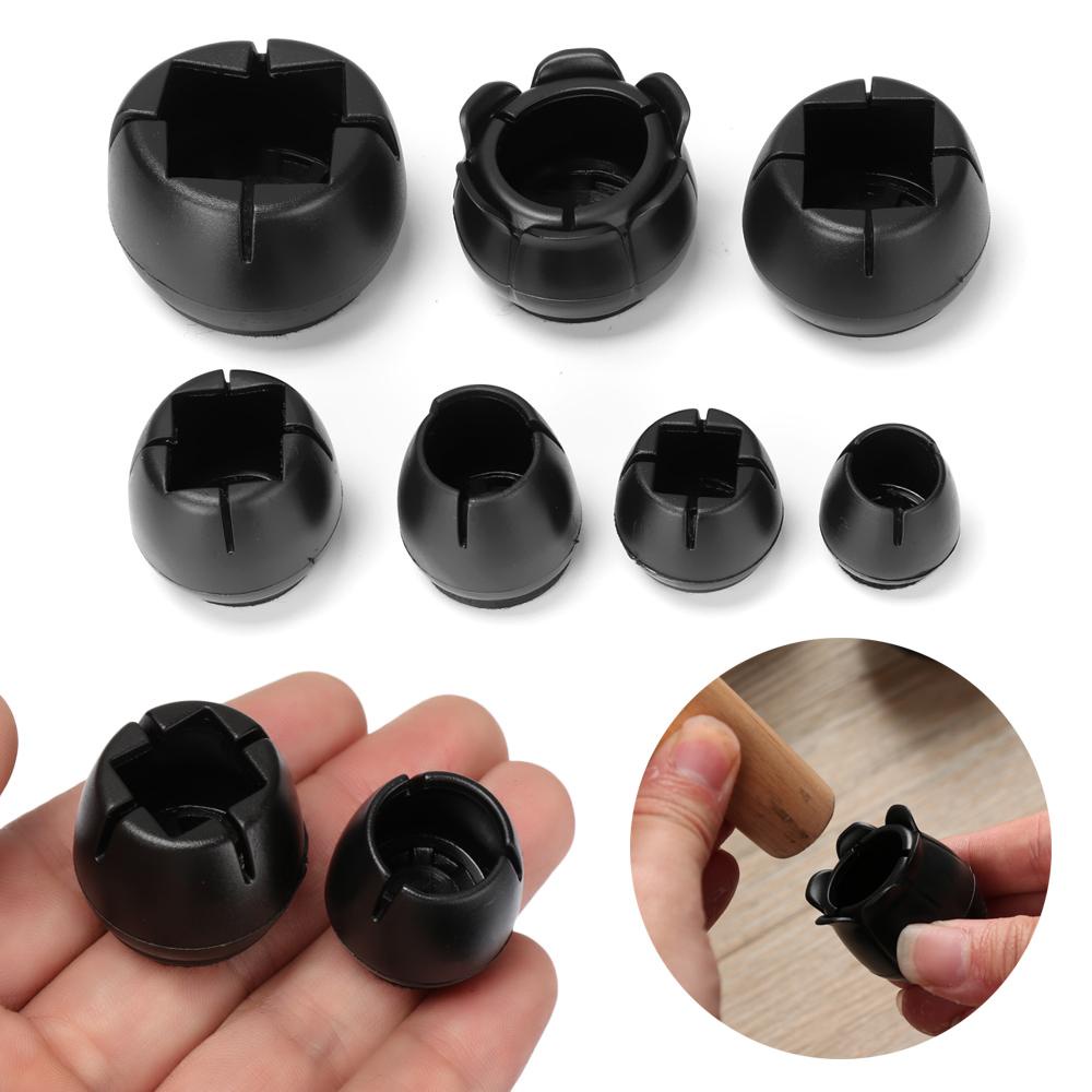LANSEL 4 Miếng Bọc Chân Ghế Bằng Silicone