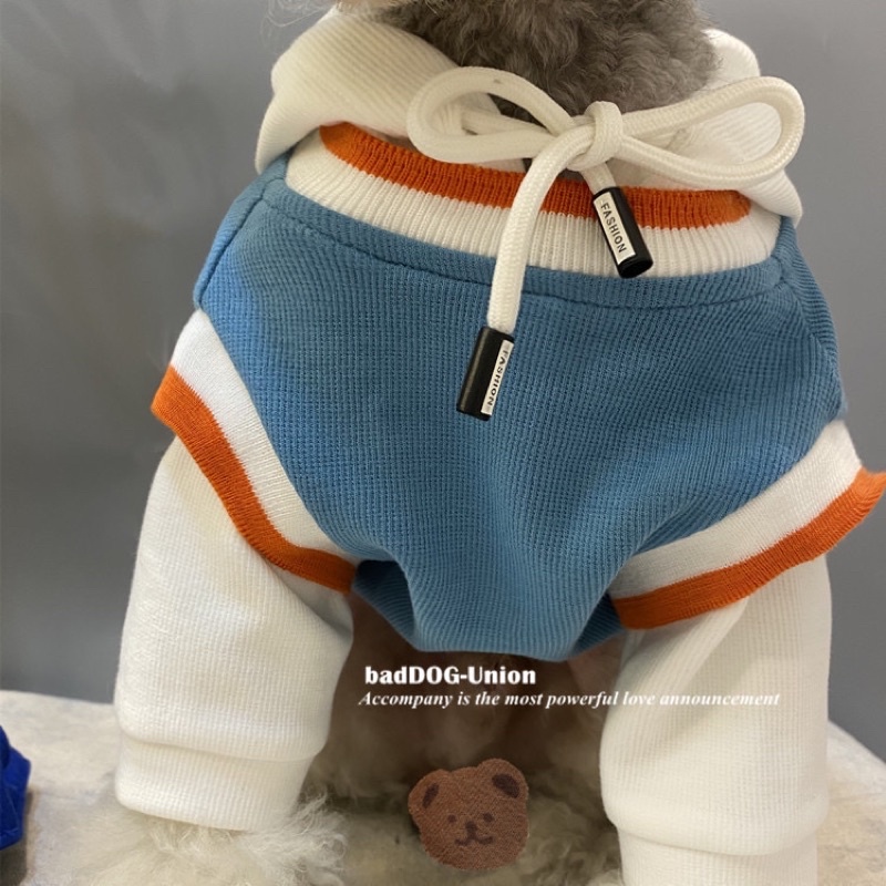 ÁO HOODIE dành cho thú cưng