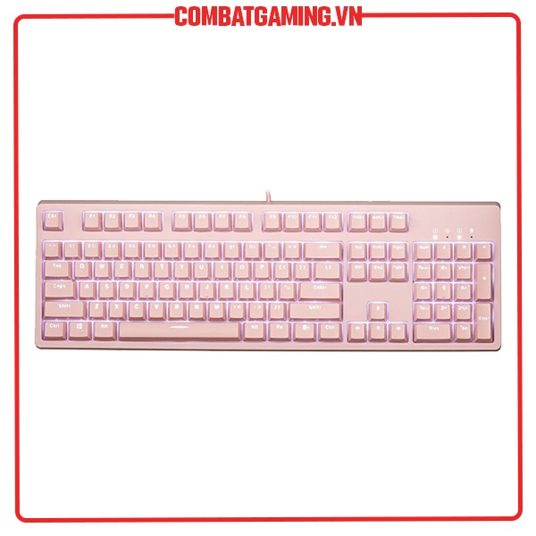 Bàn Phím Cơ E-DRA EK3104 - Dream Pink ( New Version)