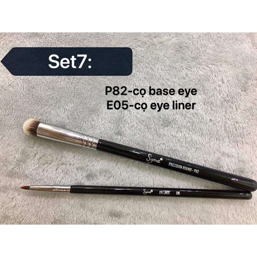 Thanh lý cọ Sigma chính hãng-giá rẻ nhất trong năm