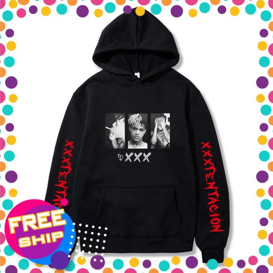 Áo Hoodie Nam Nữ Nỉ Ngoại Nam Nữ XXX, Áo khoác thu đông vải dày, Anam Store