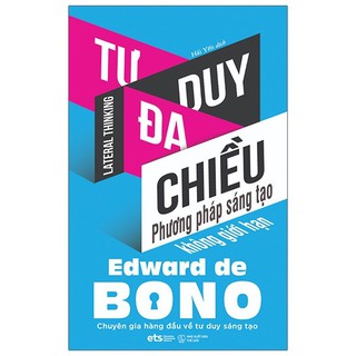 Sách - Tư Duy Đa Chiều - Phương Pháp Sáng Tạo Không Giới Hạn