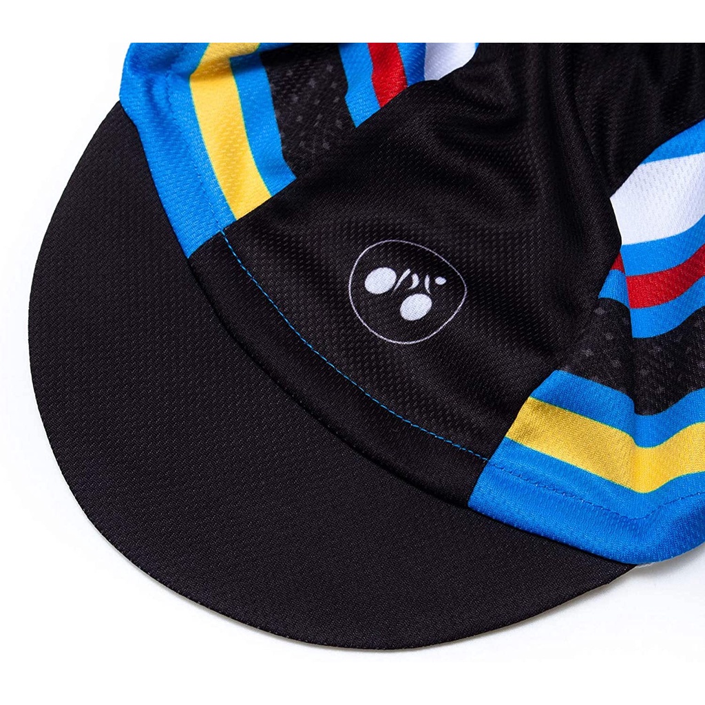 Mũ Bảo Hiểm Polyester Thoáng Khí Thấm Hút Mồ Hôi Khi Đi Xe Đạp Mới Cho Nam