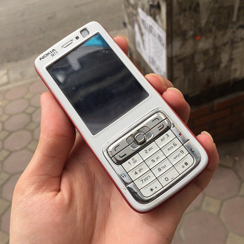 Điện thoại Nokia N73