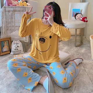 Bộ mặc nhà siêu xinh